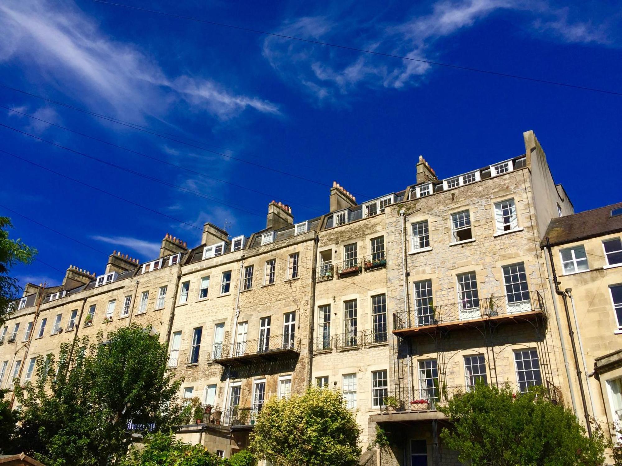 Grosvenor Apartments バース エクステリア 写真