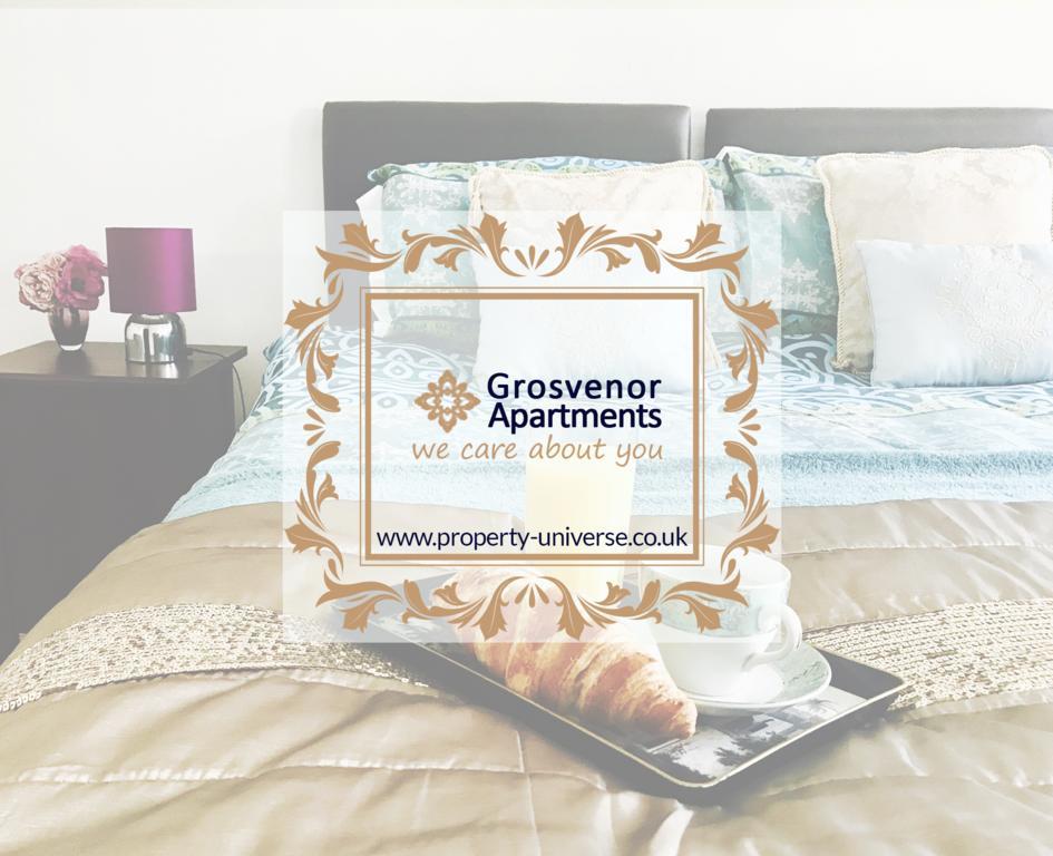 Grosvenor Apartments バース エクステリア 写真