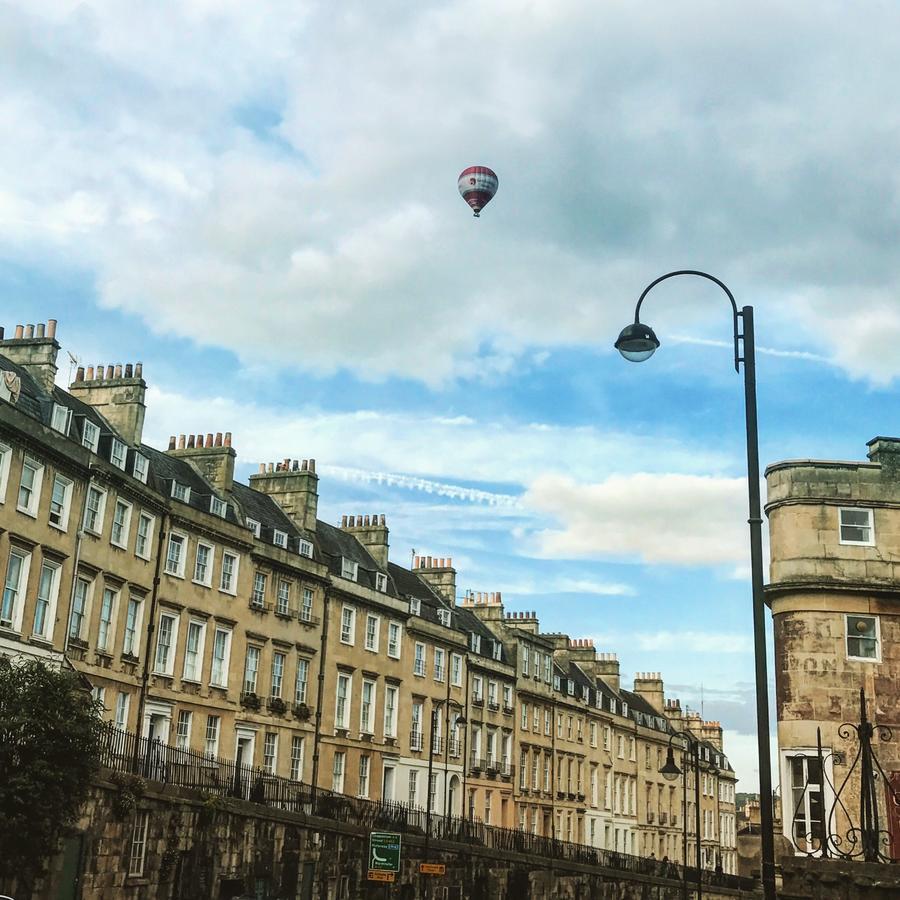 Grosvenor Apartments バース エクステリア 写真