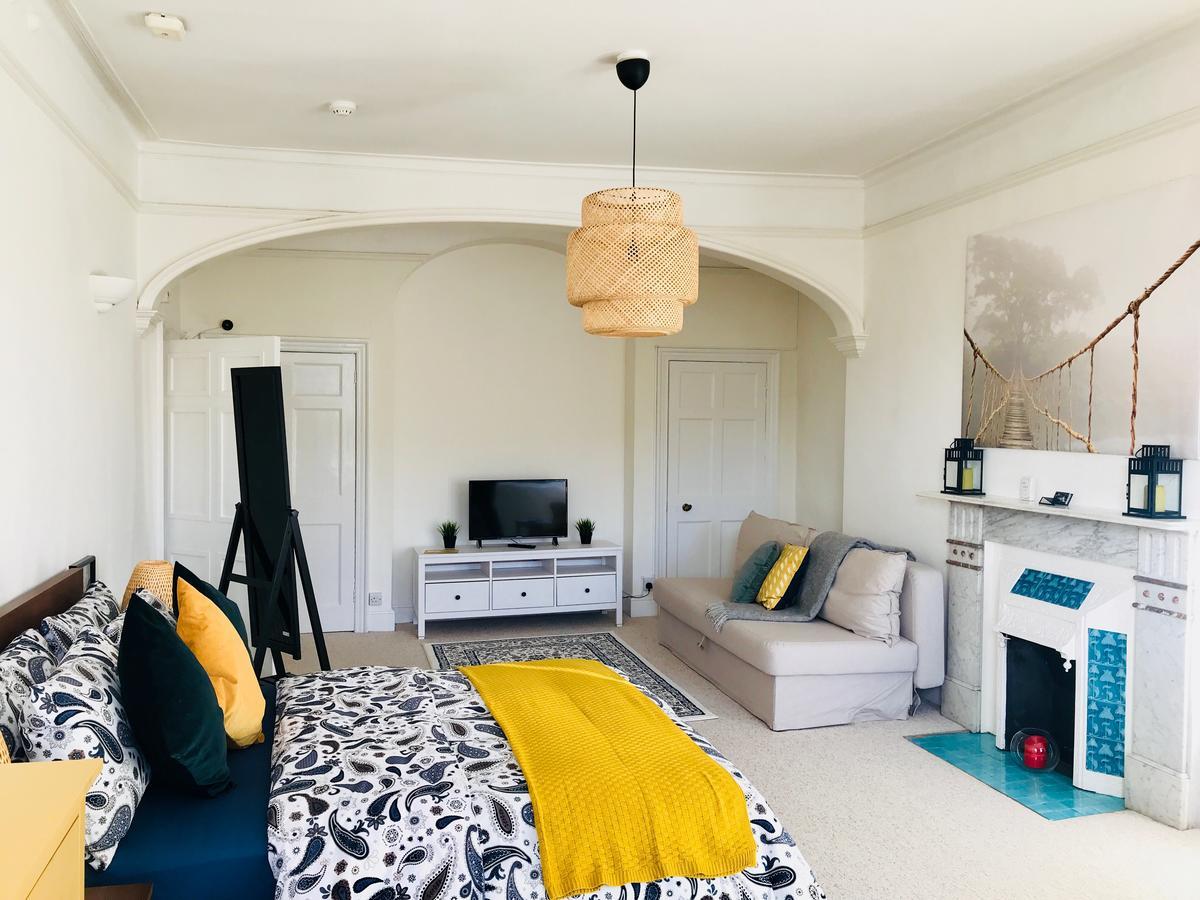 Grosvenor Apartments バース エクステリア 写真