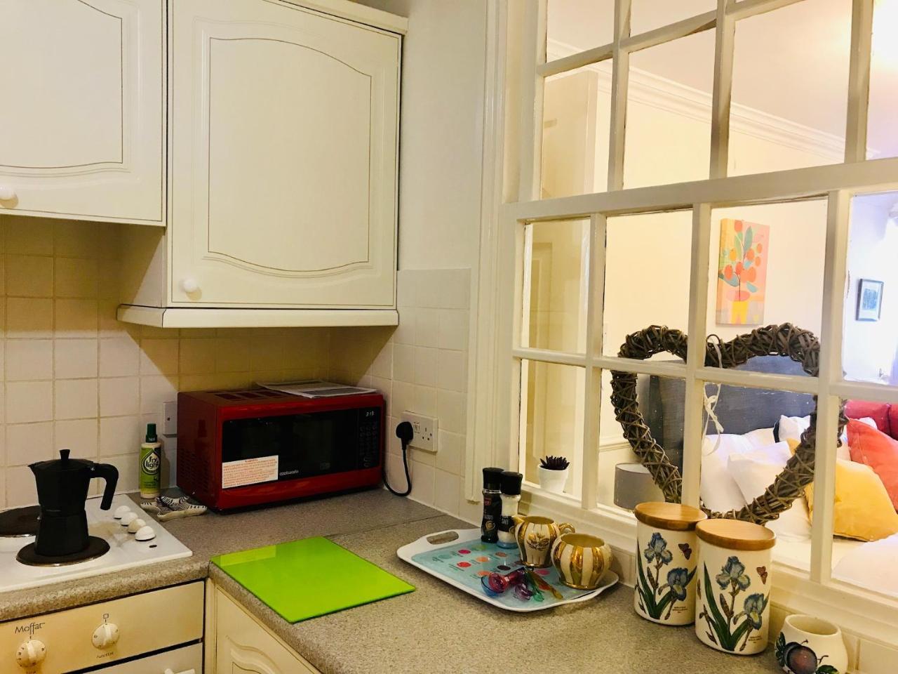 Grosvenor Apartments バース エクステリア 写真