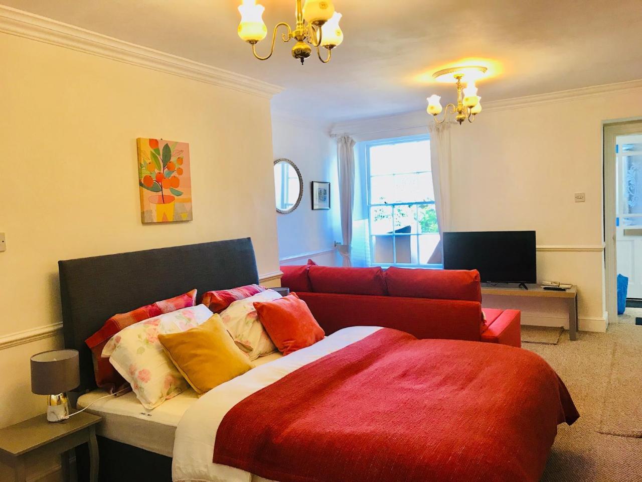 Grosvenor Apartments バース エクステリア 写真