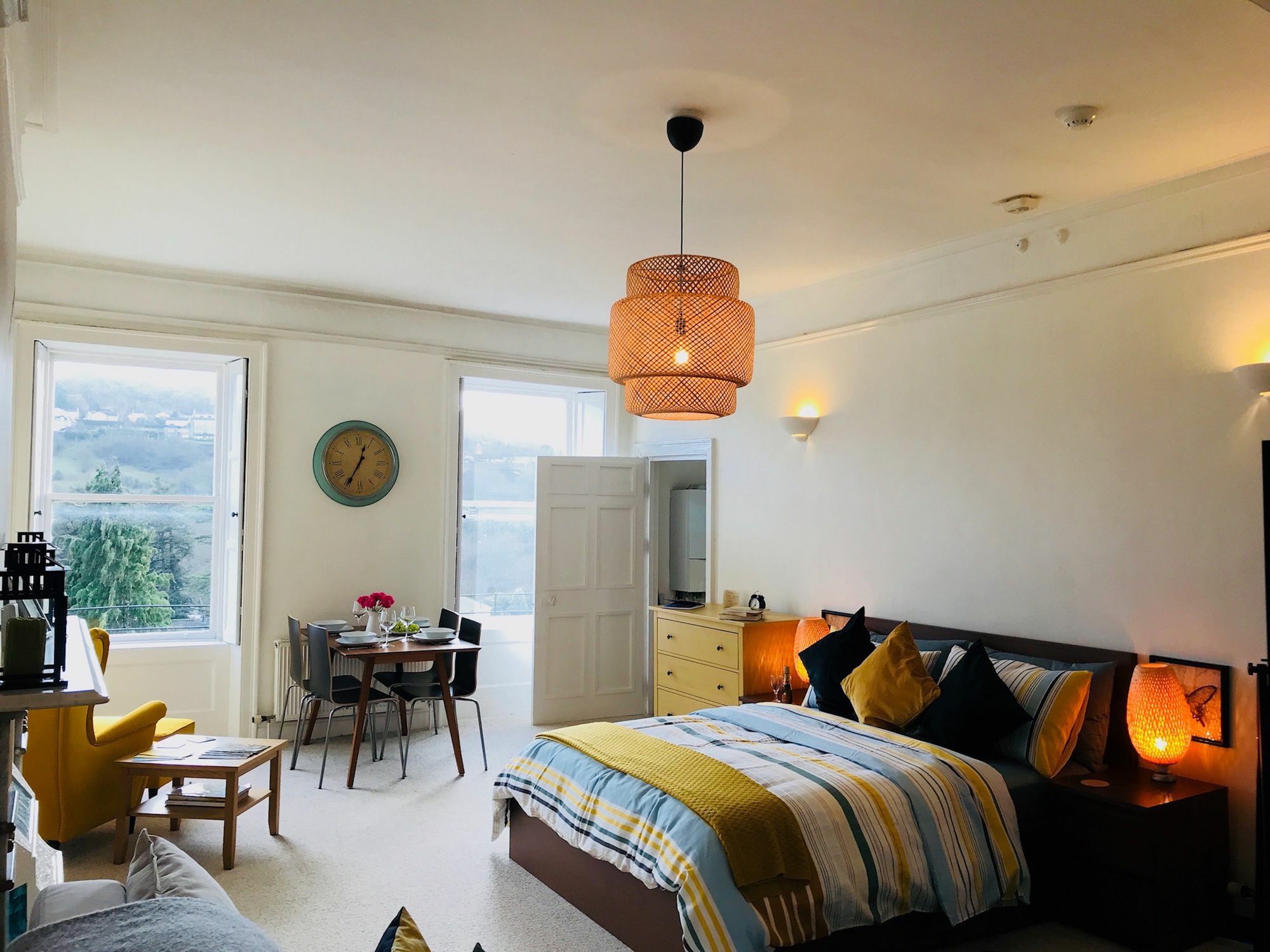 Grosvenor Apartments バース エクステリア 写真
