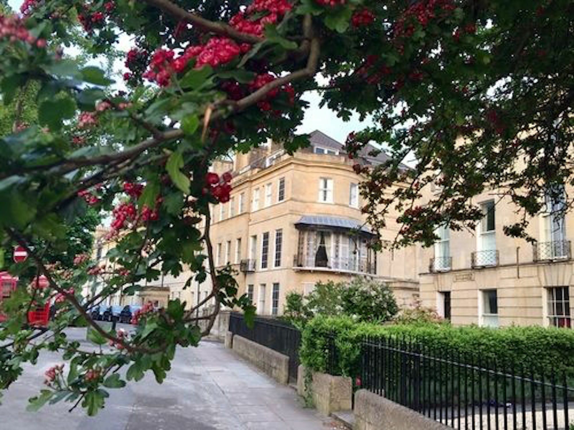 Grosvenor Apartments バース エクステリア 写真