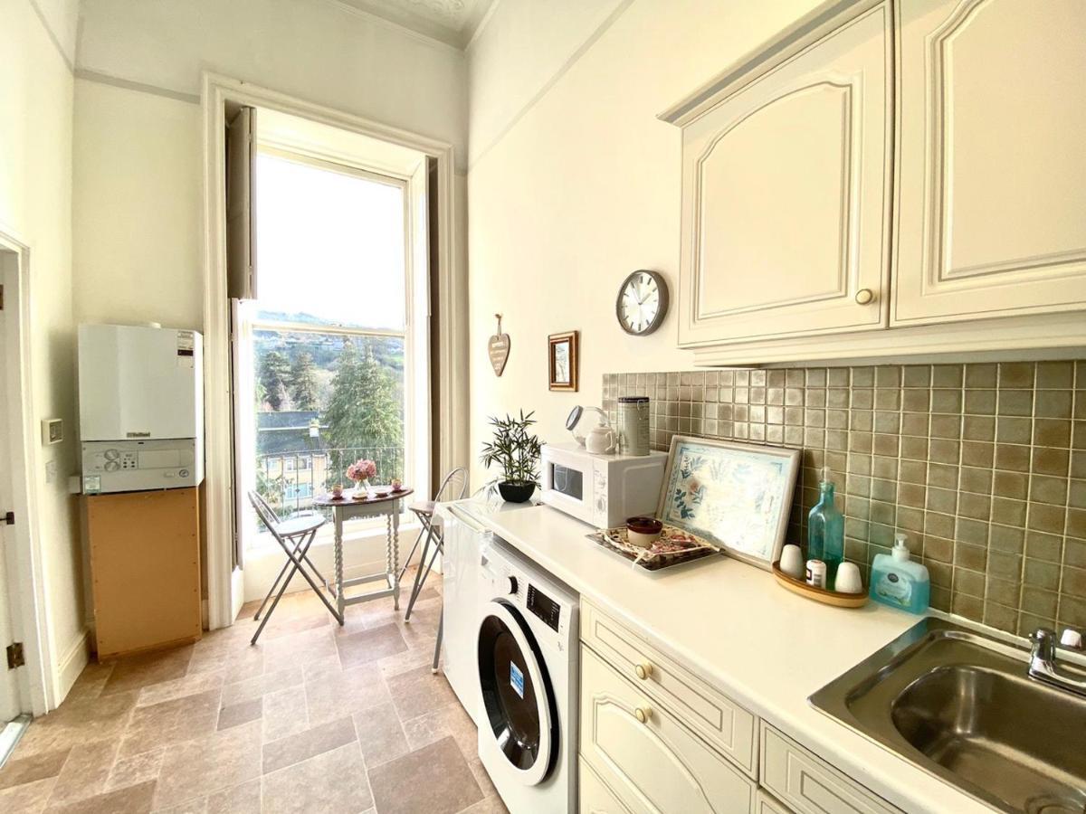 Grosvenor Apartments バース エクステリア 写真