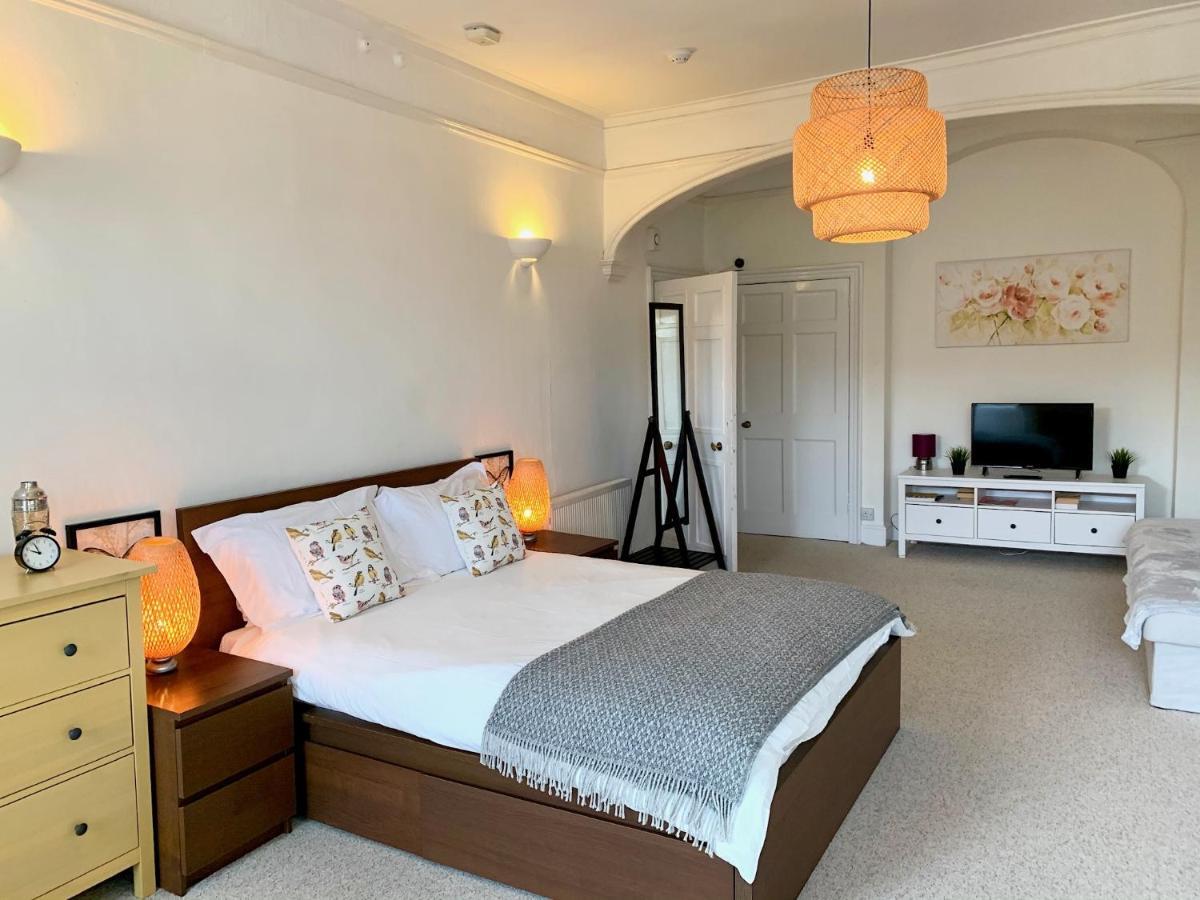Grosvenor Apartments バース エクステリア 写真